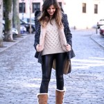 Winter Outfits With Ankle Boots Combo To Try This Season 6