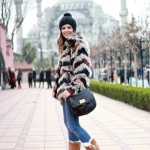 Winter Outfits With Ankle Boots Combo To Try This Season