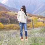 Winter Outfits With Ankle Boots Combo To Try This Season 9