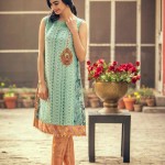 Zahra Ahmed Formal Wear Guzellik Collection Spring 2016 4