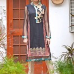 Zahra Ahmed Luxury Essence Collection Party Wear 2015-16 14