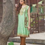 Zahra Ahmed Luxury Essence Collection Party Wear 2015-16 2