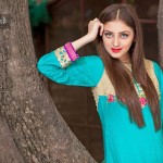 Zahra Ahmed Luxury Essence Collection Party Wear 2015-16 28