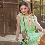 Zahra Ahmed Luxury Essence Collection Party Wear 2015-16 29