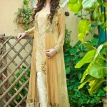 Zahra Ahmed Luxury Essence Collection Party Wear 2015-16 3