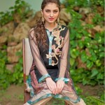 Zahra Ahmed Luxury Essence Collection Party Wear 2015-16 5