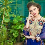 Zahra Ahmed Luxury Essence Collection Party Wear 2015-16 6