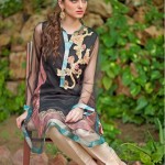 Zahra Ahmed Luxury Essence Collection Party Wear 2015-16 7