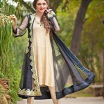 Zahra Ahmed Luxury Essence Collection Party Wear 2015-16 8