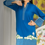 Zeniya Pret Winter Collection 2016 Ready To Wear Dresses