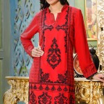 Zeniya Pret Winter Collection 2016 Ready To Wear Dresses