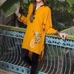 Zeniya Pret Winter Collection 2016 Ready To Wear Dresses 2