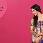 Asim Jofa Summer Tunics Luxury Collection 2016