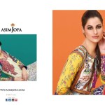 Asim Jofa Summer Tunics Luxury Collection 2016 11