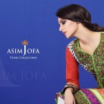 Asim Jofa Summer Tunics Luxury Collection 2016 12