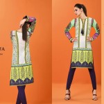 Asim Jofa Summer Tunics Luxury Collection 2016 13