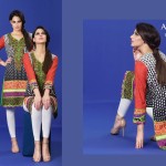 Asim Jofa Summer Tunics Luxury Collection