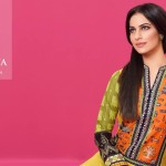 Asim Jofa Summer Tunics Luxury Collection 2016 17