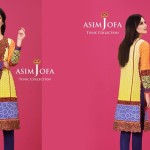 Asim Jofa Summer Tunics Luxury Collection 2016 20