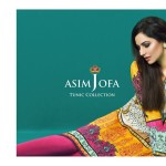 Asim Jofa Summer Tunics Luxury Collection 2016