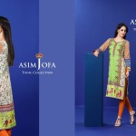 Asim Jofa Summer Tunics Luxury Collection 2016 5