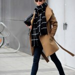 Beige Coat Styles Women Should Try In Cold Days