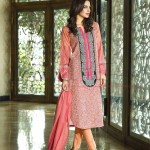 Brocade woolen collection