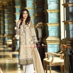 Brocade Woolen Collection Lala Textiles 2016 3