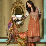 Brocade Woolen Collection Lala Textiles 2016 4