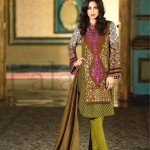 Brocade Woolen Collection Lala Textiles 2016 8