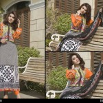 Cambric embroidered spring collection