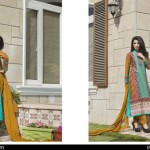 Cambric Embroidered Spring Collection Rujhan Fabrics 2016 15