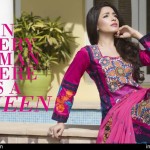 Rujhan fabric cambric collection