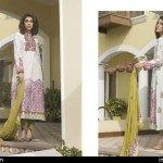 Cambric Embroidered Spring Collection Rujhan Fabrics 2016 21