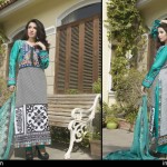 Cambric Embroidered Spring Collection Rujhan Fabrics 2016 22