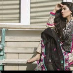 Cambric Embroidered Spring Collection Rujhan Fabrics 2016 26