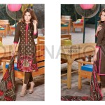 Combination Embroidered Dresses Riaz Arts Collection 2016