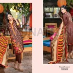 Combination Embroidered Dresses Riaz Arts Collection 2016