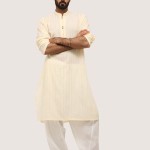 Deepak Perwani Spring Summer Men Ethnic Wear Kurta 2016