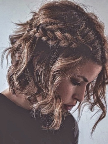 Easy Daily Hairstyle Ideas