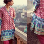 Embroidered Pret Zara Shah Jahan Collection 2016 2