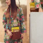 Spring casual kurti by Zara Shah Jahan