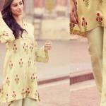 Embroidered Pret Zara Shah Jahan Collection 2016 7