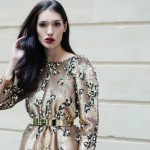 Evening Wear Spring Summer Muse Collection 2016 5