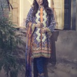 Fancy Embroidered Party Wear Gulaal Collection 2016 11