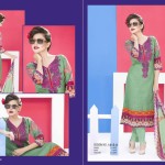 Gloria Khaddar Spring Collection Rashid Textiles 2016