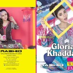 Gloria khaddar spring collection