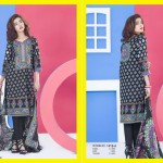 Gloria Khaddar Spring Collection Rashid Textiles 2016 17