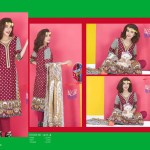 Gloria Khaddar Spring Collection Rashid Textiles 2016 2