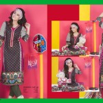 Gloria Khaddar Spring Collection Rashid Textiles 2016 4